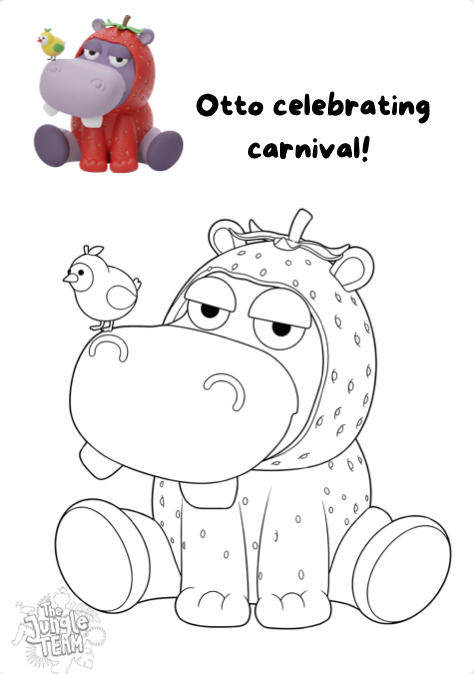 Otto - The jungle team
