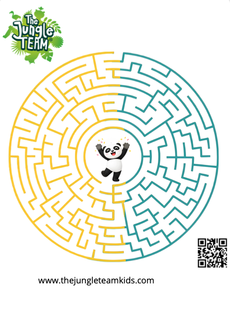 round lucy - brain game