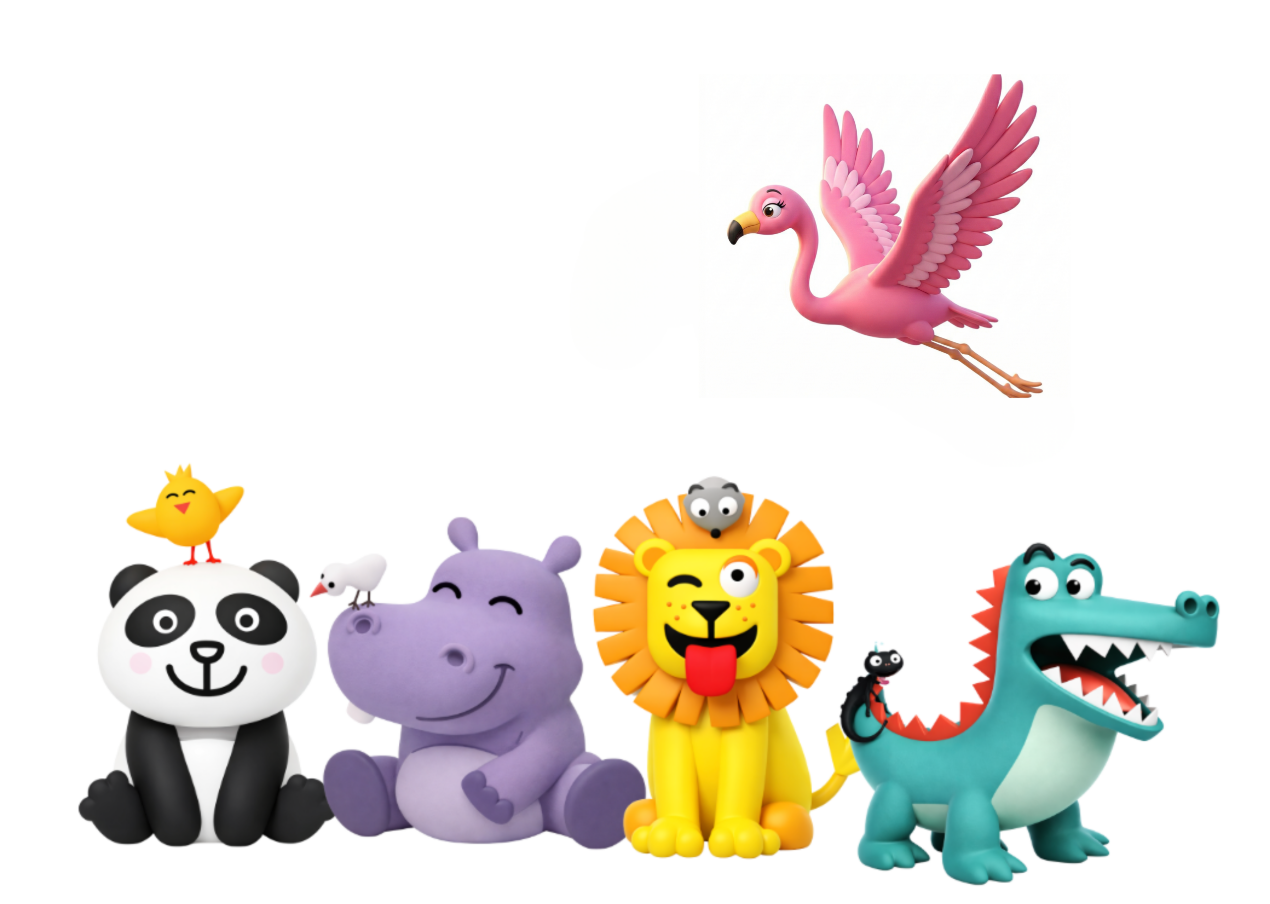 The jungle team
